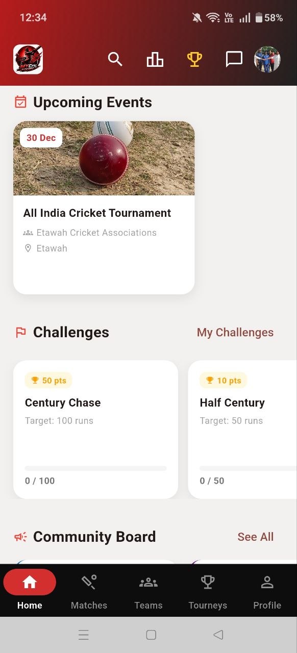 Tournament